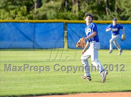 Thumbnail 1 in Ashley Ridge vs. Southlake Christian Academy photogallery.