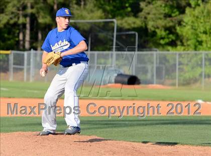 Thumbnail 3 in Ashley Ridge vs. Southlake Christian Academy photogallery.