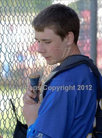 Thumbnail 2 in Ashley Ridge vs. Southlake Christian Academy photogallery.