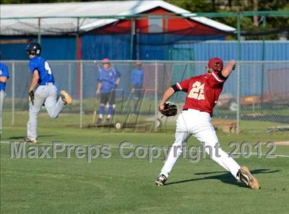 Thumbnail 2 in Ashley Ridge vs. Southlake Christian Academy photogallery.