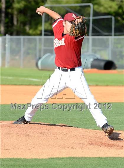 Thumbnail 3 in Ashley Ridge vs. Southlake Christian Academy photogallery.