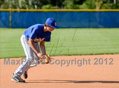 Thumbnail 1 in Ashley Ridge vs. Southlake Christian Academy photogallery.
