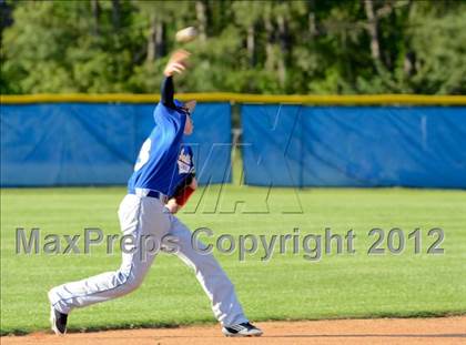 Thumbnail 1 in Ashley Ridge vs. Southlake Christian Academy photogallery.