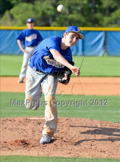 Thumbnail 2 in Ashley Ridge vs. Southlake Christian Academy photogallery.