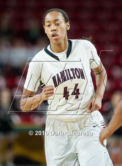 Thumbnail 1 in Gilbert vs. Hamilton (AIA D1 Quarterfinal)  photogallery.