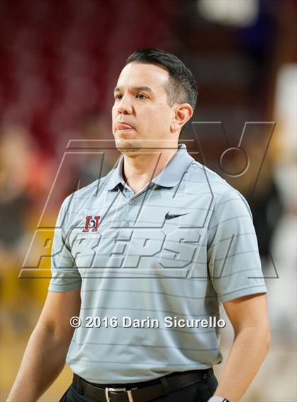 Thumbnail 1 in Gilbert vs. Hamilton (AIA D1 Quarterfinal)  photogallery.