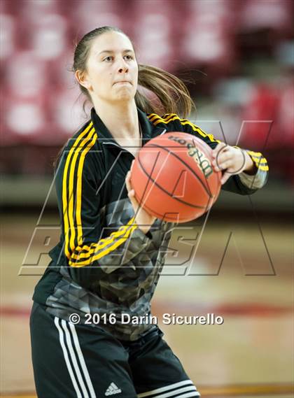 Thumbnail 1 in Gilbert vs. Hamilton (AIA D1 Quarterfinal)  photogallery.