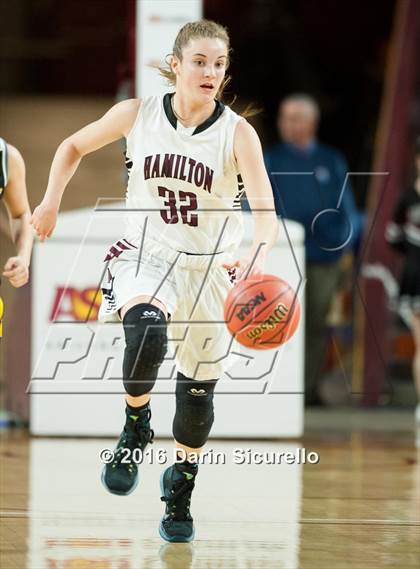 Thumbnail 3 in Gilbert vs. Hamilton (AIA D1 Quarterfinal)  photogallery.
