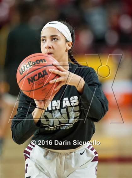 Thumbnail 1 in Gilbert vs. Hamilton (AIA D1 Quarterfinal)  photogallery.