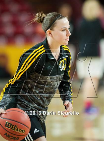 Thumbnail 1 in Gilbert vs. Hamilton (AIA D1 Quarterfinal)  photogallery.
