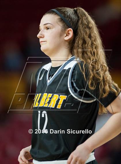 Thumbnail 2 in Gilbert vs. Hamilton (AIA D1 Quarterfinal)  photogallery.