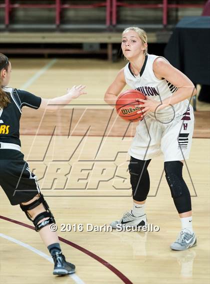 Thumbnail 2 in Gilbert vs. Hamilton (AIA D1 Quarterfinal)  photogallery.