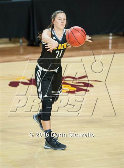 Thumbnail 2 in Gilbert vs. Hamilton (AIA D1 Quarterfinal)  photogallery.