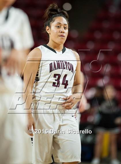 Thumbnail 3 in Gilbert vs. Hamilton (AIA D1 Quarterfinal)  photogallery.
