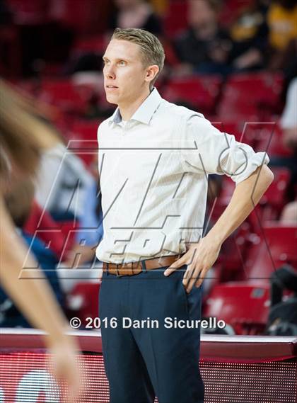Thumbnail 1 in Gilbert vs. Hamilton (AIA D1 Quarterfinal)  photogallery.