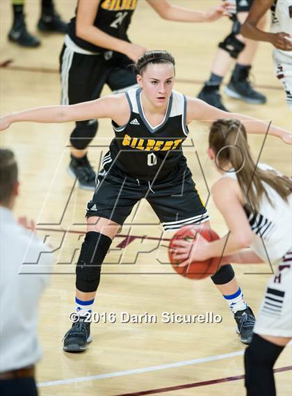Thumbnail 1 in Gilbert vs. Hamilton (AIA D1 Quarterfinal)  photogallery.