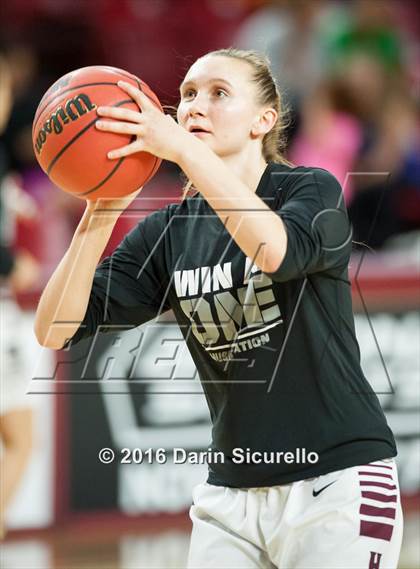 Thumbnail 2 in Gilbert vs. Hamilton (AIA D1 Quarterfinal)  photogallery.