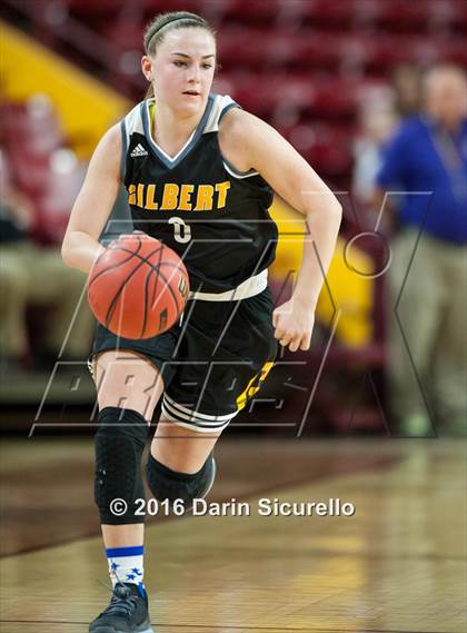 Thumbnail 3 in Gilbert vs. Hamilton (AIA D1 Quarterfinal)  photogallery.