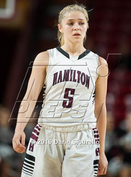 Thumbnail 1 in Gilbert vs. Hamilton (AIA D1 Quarterfinal)  photogallery.