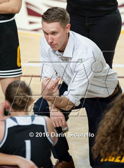 Thumbnail 1 in Gilbert vs. Hamilton (AIA D1 Quarterfinal)  photogallery.