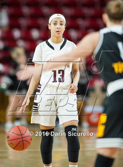 Thumbnail 2 in Gilbert vs. Hamilton (AIA D1 Quarterfinal)  photogallery.