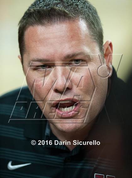 Thumbnail 1 in Gilbert vs. Hamilton (AIA D1 Quarterfinal)  photogallery.