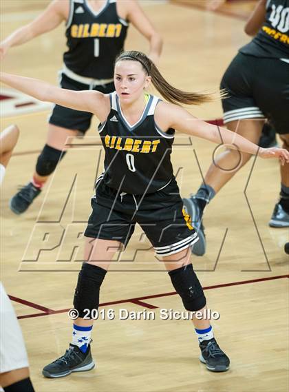 Thumbnail 1 in Gilbert vs. Hamilton (AIA D1 Quarterfinal)  photogallery.