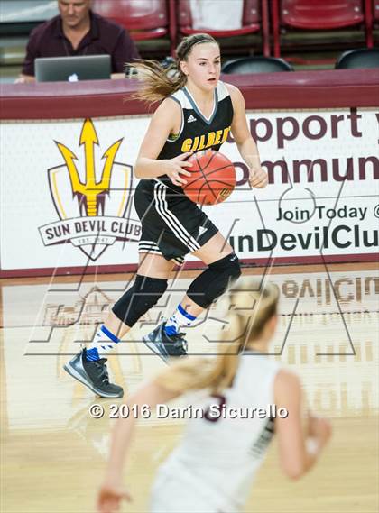 Thumbnail 2 in Gilbert vs. Hamilton (AIA D1 Quarterfinal)  photogallery.