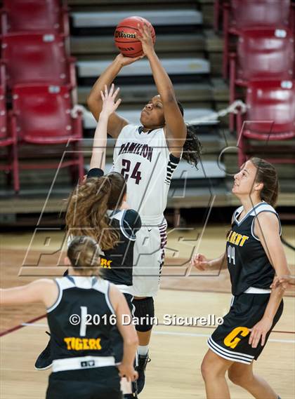 Thumbnail 3 in Gilbert vs. Hamilton (AIA D1 Quarterfinal)  photogallery.
