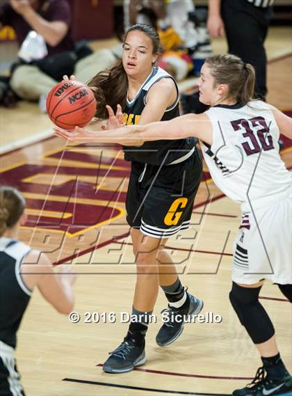 Thumbnail 1 in Gilbert vs. Hamilton (AIA D1 Quarterfinal)  photogallery.