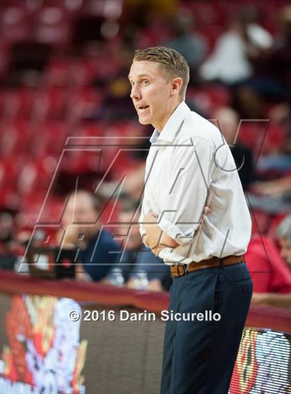 Thumbnail 1 in Gilbert vs. Hamilton (AIA D1 Quarterfinal)  photogallery.