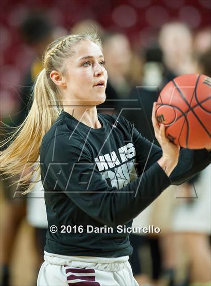 Thumbnail 2 in Gilbert vs. Hamilton (AIA D1 Quarterfinal)  photogallery.