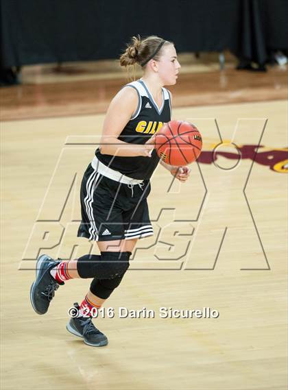 Thumbnail 3 in Gilbert vs. Hamilton (AIA D1 Quarterfinal)  photogallery.
