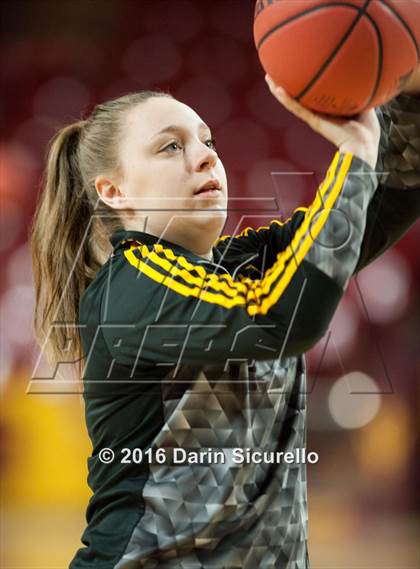 Thumbnail 3 in Gilbert vs. Hamilton (AIA D1 Quarterfinal)  photogallery.