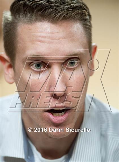 Thumbnail 2 in Gilbert vs. Hamilton (AIA D1 Quarterfinal)  photogallery.