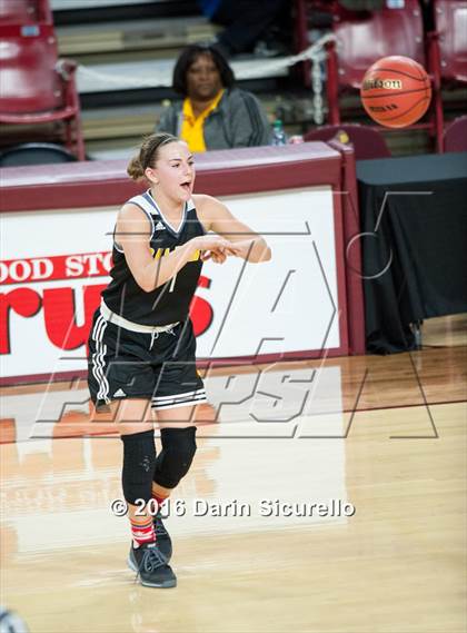Thumbnail 2 in Gilbert vs. Hamilton (AIA D1 Quarterfinal)  photogallery.