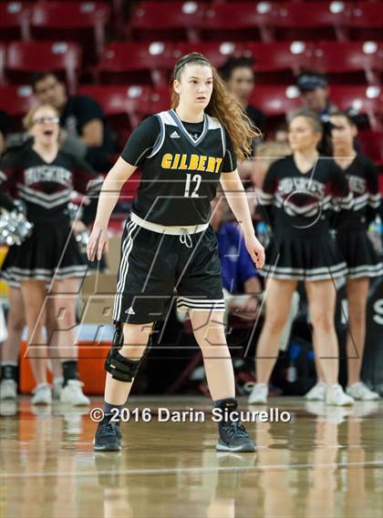 Thumbnail 3 in Gilbert vs. Hamilton (AIA D1 Quarterfinal)  photogallery.