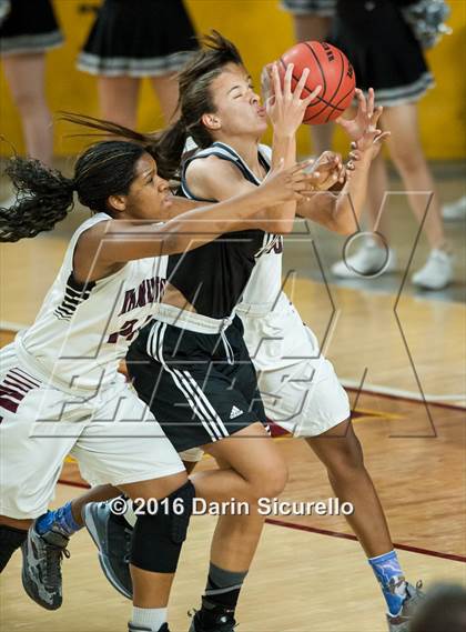 Thumbnail 1 in Gilbert vs. Hamilton (AIA D1 Quarterfinal)  photogallery.