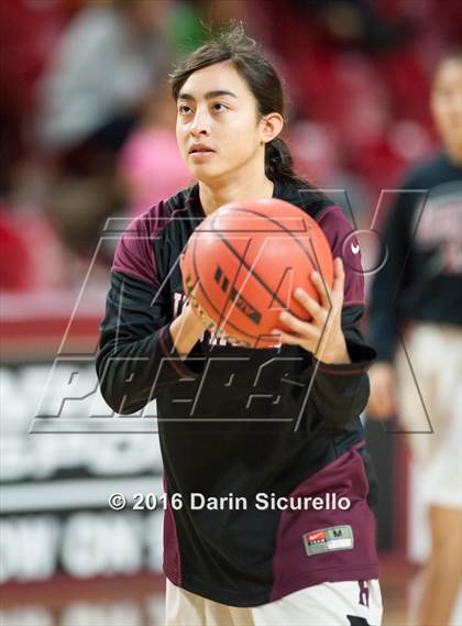 Thumbnail 3 in Gilbert vs. Hamilton (AIA D1 Quarterfinal)  photogallery.
