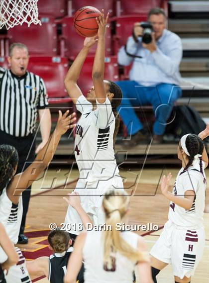 Thumbnail 1 in Gilbert vs. Hamilton (AIA D1 Quarterfinal)  photogallery.