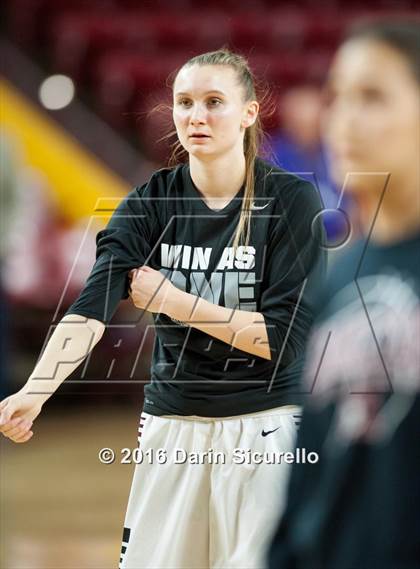 Thumbnail 3 in Gilbert vs. Hamilton (AIA D1 Quarterfinal)  photogallery.