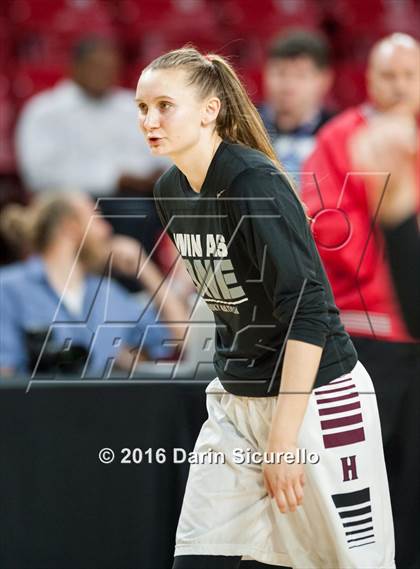 Thumbnail 3 in Gilbert vs. Hamilton (AIA D1 Quarterfinal)  photogallery.