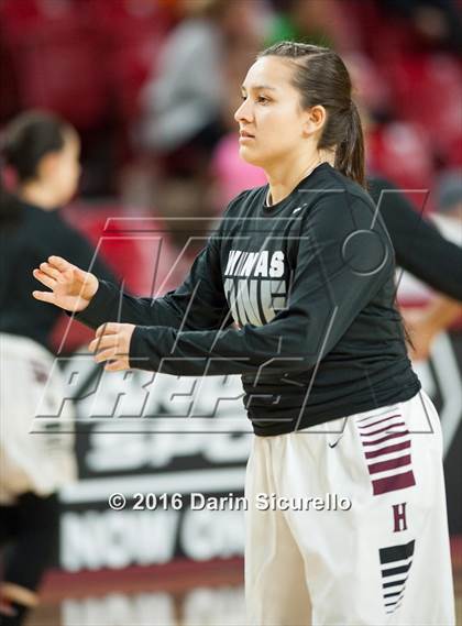 Thumbnail 1 in Gilbert vs. Hamilton (AIA D1 Quarterfinal)  photogallery.