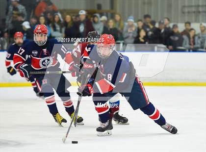 Thumbnail 3 in Holy Ghost Prep @ Father Judge (Thanksgiving Classic) photogallery.