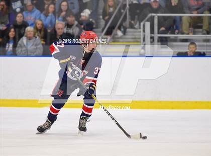 Thumbnail 2 in Holy Ghost Prep @ Father Judge (Thanksgiving Classic) photogallery.