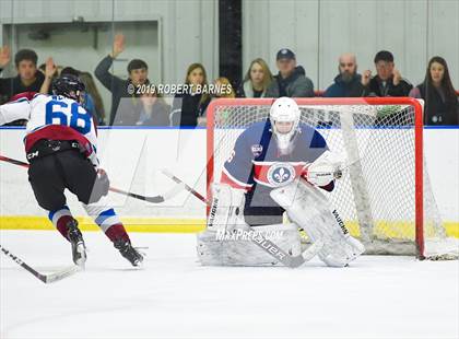 Thumbnail 1 in Holy Ghost Prep @ Father Judge (Thanksgiving Classic) photogallery.