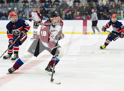 Thumbnail 2 in Holy Ghost Prep @ Father Judge (Thanksgiving Classic) photogallery.