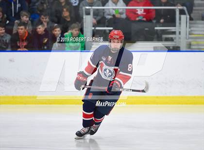 Thumbnail 1 in Holy Ghost Prep @ Father Judge (Thanksgiving Classic) photogallery.