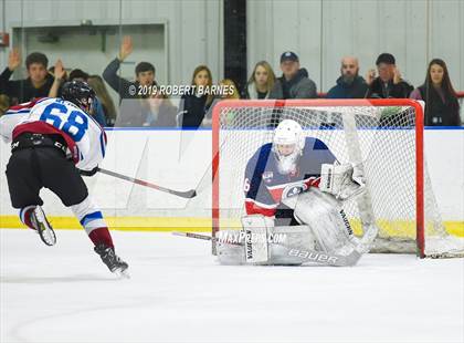 Thumbnail 3 in Holy Ghost Prep @ Father Judge (Thanksgiving Classic) photogallery.