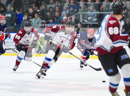 Thumbnail 1 in Holy Ghost Prep @ Father Judge (Thanksgiving Classic) photogallery.
